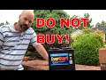 Stay Away from this Deep Cycle Marine Battery