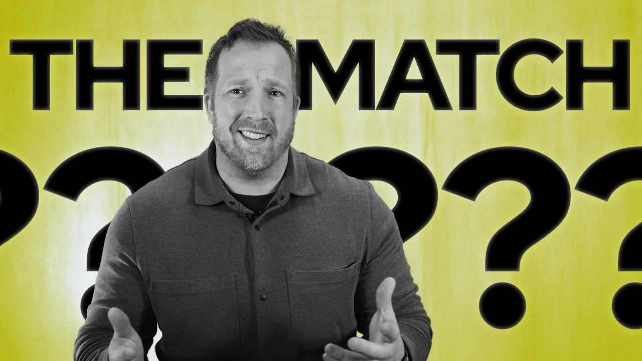 What is the Residency Match?