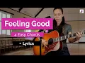 Download Lagu Feeling Good (only 4 easy chords)