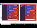 JavaFX Public Chat Room RMI