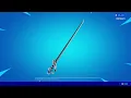 NEW DUELIST S GRACE PICKAXE Fortnite Item Shop Fortnite Battle Royale