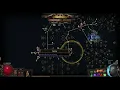 PoE 3 20 Chains of Command flasks sustain proof of concept permanent Eldritch Battery from flask