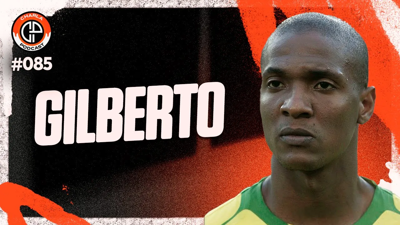 CHARLA #085 - Gilberto (Ex-Lateral)