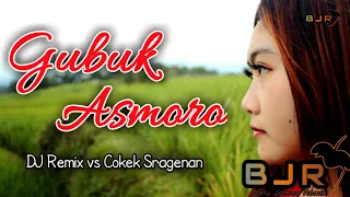 Download DJ Tik Tok Gubuk Asmara Remix Setengah Cokek Sragenan Glerr MP3