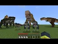 Download Lagu Jurassic World Rebirth UPDATE MOD in Minecraft PE