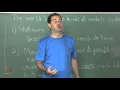 Geometric modeling