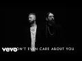 Download Lagu MISSIO - I Don't Even Care About You (Audio)