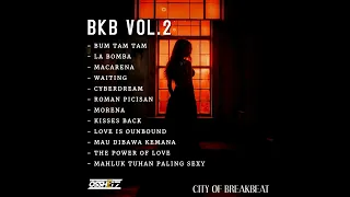 bkb vol 2 i city of breakbeat i osshe17 sale