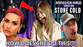 Download UNBELIEVABLE ANGELICA HALE | Stone Cold (Demi Lovato) | Angelica Hale Music Video Cover Song MP3