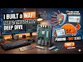 How My Rust Firewall Blocks SQL Injection XSS More 15 Regex Patterns Explained Part 2
