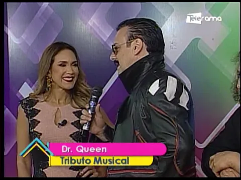 Dr. Queen Tributo musical