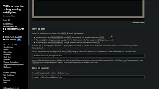 PROBLEM SET 0 - Indoor Voice SOLUTION CS50P