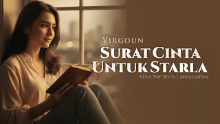 surat cinta untuk starla virgoun ai cover pop slow rock