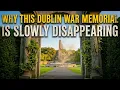 Why This Dublin War Memorial Is Slowly Disappearing