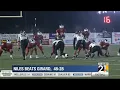 Great Clips OT Report Girard vs Niles