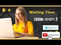 Waiting Time Variables Operators Datatypes Variables Assignment
