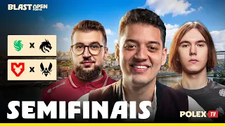 BLAST OPEN PORTO 2026 - SEMIFINAIS