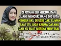 Lagu DI FITNAH MENCURI UANG 100 JUTA OLEH MERTUA HINGGA DI USIR , BALASANKU LBEIH KEJAM