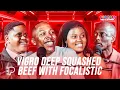 Download Lagu VIGRO DEEP On Scorpion Kings | Album Features |Moonchild | Focalistic Beef | Universal | Eeque