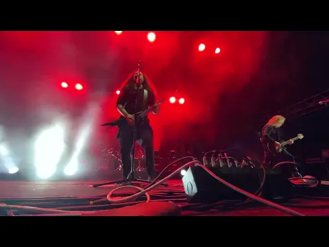 Download MP3 Kreator Live in Istanbul - Rock Off 2022