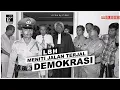 LBH - MENITI JALAN TERJAL DEMOKRASI