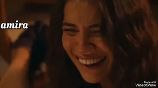 يلدز و سرحات اغنية قبلت التحدي Serhat Ve Yıldız مسلسل الخليفة 