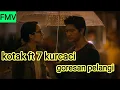 Download Lagu [FMV] GORESAN PELANGI - Iko Uwais Tribute