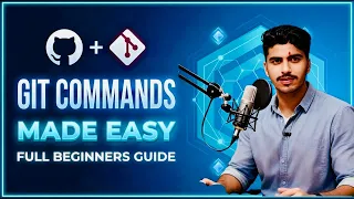 Learn Git Basics Git init add commit Step by Step