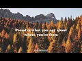Riley Green - Different 'Round here (Lyrics)