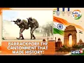 Barrackpore s Historic Legacy Where Military History Met The Freedom Movement Indian Army News18