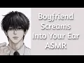 Download Lagu Sleepy BF Screams Into Your Ear (ASMR)