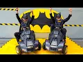 Download Lagu Vlad dan Niki berpura-pura menjadi Batman dan bermain dengan mainan Batman