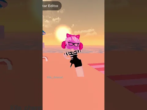 ramein ya🥰😘 #roblox #harusberanda #robloxedit #subrek