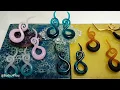 BodyJ4You Spiral Glass Tapers For Stretching Your Ears