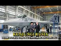 Lagu Rencana Akuisisi Jet Generasi Kelima SU-57!! Setelah Prabowo Kunjungi Rusia