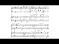 [Score] Poulenc - L'embarquement pour Cythère (Valse-Musette for 2 pianos), FP 150