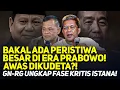 Lagu BAKAL ADA PERISTIWA BESAR DI ERA PRABOWO! AWAS DIKUDETA?! GN-RG UNGKAP FASE KRITIS ISTANA!