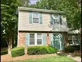 Raleigh Townhomes for Rent 5BA by Raleigh Property Management