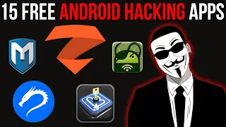 15 Powerful Android Hacking Apps You Must Know in 2025