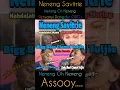 Download Lagu Neneng Savitrie - Cinta Ko Dilarang
