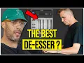Secret De-Esser They All Use Revealing Their Settings