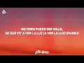 Farruko X Madiel Lara – Tiempos Buenos [Letra]