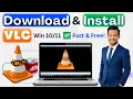 Download VLC Media Player for Windows PC Laptop Step-by-Step Guide 2025