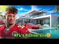 Patrick Mahomes Millionaire Lifestyle EXPOSED
