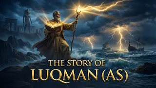 WHO WAS LUQMAN REALLY The Untold Story Behind Surah Luqman