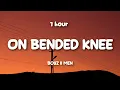Download Lagu On Bended Knee - Boyz II Men (Lyrics) 🎵 (  1 HOUR )