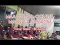 Download Lagu Ma Assalam \u0026 Qolbi Fil Madinah | Vocal Restu \u0026 M. Saiful | Maulid Nabi Dusun Karukan Sekumpul 2025