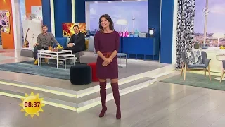 marlene lufen hot in overknees 01 11 2018