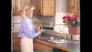 Miracle Mop Infomercial 1996