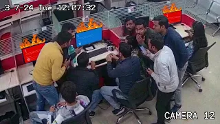 DESTROYING Scammers With a VIRUS Live On CCTV!